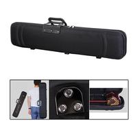 Custodia Erhu Custodia per trasporto Erhu Violino cinese Borsa per strumenti