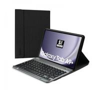 Custodia esclusiva Subblim Keytab Pro BT + tastiera per tablet Samsung Galaxy Tab A9+ 11? - Tastiera Bluetooth compatta - Chius NEW