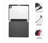 Custodia esclusiva Subblim per iPad Pro 13? M4 2024 - Chiusura Magnetica - Bordi Rinforzati - 2 Posizioni di Supporto - Colore NEW