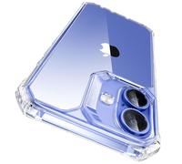 Custodia ESR per iPhone 16, protezione di livello militare, antiurto, angoli Air Guard, retro in acrilico resistente all'ingiallimento, custodia