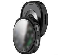 Custodia essenziale per Samsung per Galaxy Watch8, progettata per la massima sicurezza del dispositivo (44 mm, rosa)