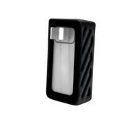 Custodia Esterna Adattatore Alimentazione Satellite,Protezione In Silicone Antipolvere - Custodia Protettiva Mini Per Adattatore Di Potenza Satellitare - Per Aree Rurali Cortili Giardini Fattorie E Pr