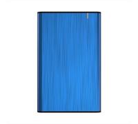 Custodia Esterna Aisens ASE-2525BLU 2,5" Alluminio Blu USB 3.0