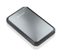 Custodia Esterna AISENS ASE-2529B 2.5" SATA USB 3.0/3.1 Gen1 5 Gbit/s Nero-Grigio Custodia Esterna AISENS ASE-2529B 2.5" SATA USB 3.0/3.1 Gen1 5 Gbit/s Nero-Grigio