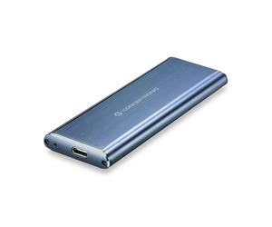 Custodia esterna Conceptronic HDE01G per SSD M.2 USB-C