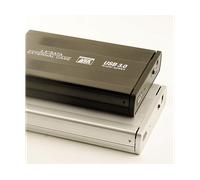 CUSTODIA ESTERNA COREPARTS MS1TBE3.5USB/3 - 1TB 7200rpm, USB 3, Compatibile con PC, Alluminio