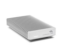 Custodia esterna OWC OWCUS4V2EXP1M2 M.2 Alluminio Grigio cassetto estraibile USB4