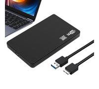 Custodia Esterna Per Hard Disk Protettore Per Dispositivo Di Backup Dati | Protettore Per Backup Per Giocatori Editor Video Creatori Di Contenuti Studenti Appassionati Di
