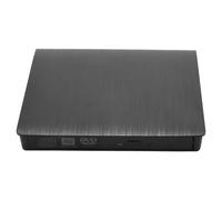 Custodia esterna USB 3.0 per dispositivi mobili, per unità CD DVD-ROM-RE SATA da 12,7 mm. Utile.
