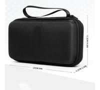 Custodia EVA portatile adatta per TI 84 Plus Color e TI Nspire CX II CAS