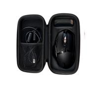 Custodia EVA portatile per Logitech G502 G502X mouse da gioco wireless viaggio