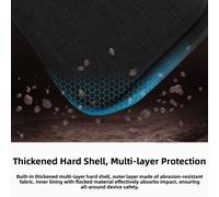 Custodia EVA portatile per XbotGo Chemeleon 21 16 9 cm design compatto