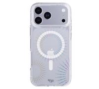 Custodia EvoSparkle per iPhone 17 Pro Max Compatibile Effetto Lunare