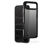 Hama Extreme Protect custodia per cellulare 16,5 cm (6.5") Cover Nero NEW