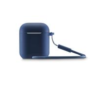 Custodia ""Fantastic Feel"" pr AirPods Pro 1a gn./2a gn. Blu
