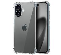 Custodia fantastica per iPhone 17 AntiShock Trasparente
