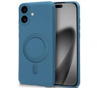 Custodia fantastica per iPhone 17 con cover magnetica blu
