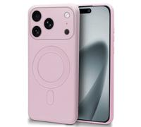 Custodia fantastica per iPhone 17 Pro con custodia magnetica rosa