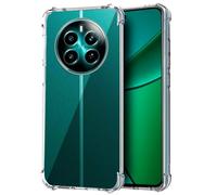 Custodia fantastica per Realme 12 Plus 5G AntiShock Trasparente