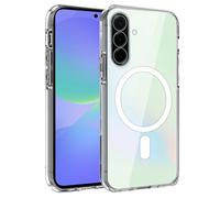 Custodia fantastica per Samsung A366 Galaxy A36 5G magnetica trasparente