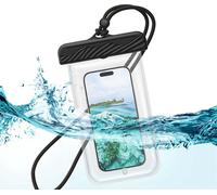 FORCE CASE FCPOUCHWATFLOAT CUSTODIA per Universale Universel, Trasparente