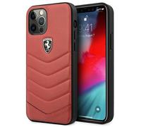 Custodia FERRARI Compatibile con Apple iPhone 12 / 12 Pro 6.1''
