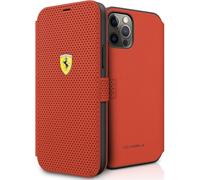 Custodia FERRARI Compatibile con Apple iPhone 12 Pro Max 6.7''