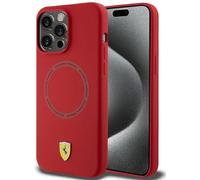 Custodia FERRARI Compatibile con Apple iPhone 15 Pro Max 6.7''