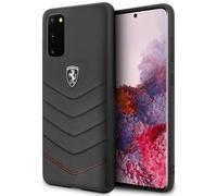 Custodia Ferrari Compatibile con Samsung Galaxy S20