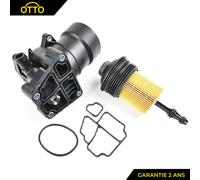Custodia Filtro Olio Completo Con Filtro Audi A1 A3 A4 A5 A6 Q3 Q5 Tt 2.0 Tdi
