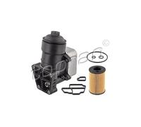 Custodia Filtro Olio Con Refrigeratore Olio per Seat Alhambra Skoda Superb