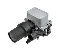 Custodia Filtro Olio + Radiatore Olio Per Nissan Nv250 Qashqai 2130000Q0M