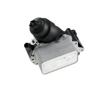 Custodia Filtro Olio + Radiatore Olio Per RENAULT ESPACE V 1.6dCi 152081926R