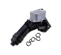 Custodia Filtro Olio + Radiatore Per BMW Série 3 5 X3 X4 11428580415 412563