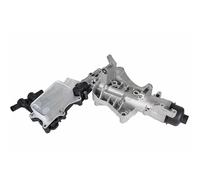 Custodia Filtro Olio Senza Filtro Olio METZGER Per Altri MERCEDES-BENZ C-CLASS