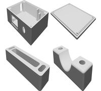 Custodia Flasher Personalizzata per Saab Trionic 8 Programmazione ECU