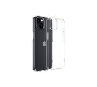 Custodia flessibile per iPhone 14 Pro Max, cover resistente trasparente 14X