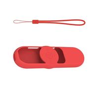 Custodia flessibile per telecomando per telecomandi XRT270 Cover con design ergonomico e funzione illuminazione per la protezione remota delle stanze buie