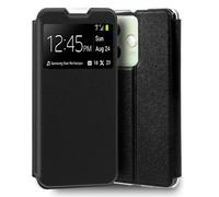 Cool Custodia Flip Cover per OPPO A5 Pro / A5 Pro 5G Liscio Nero