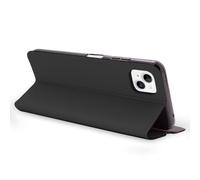 Custodia Flip Cover nera Cool Elegance per iPhone 14 Plus