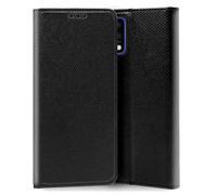 Custodia Flip Cover nera fantastica per LG K52/ K62