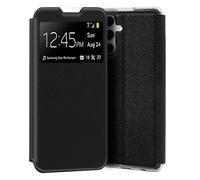 Custodia Flip Cover nera fantastica per Samsung A346 Galaxy A34 5G