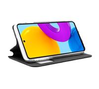 Custodia Flip Cover nera fantastica per Samsung Galaxy M52 5G M526