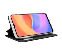 Custodia Flip Cover nera fantastica per ZTE Blade A52 Lite