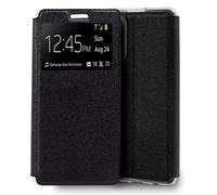 Custodia Flip Cover nera liscia e fantastica per Samsung Galaxy Note 20 Ultra