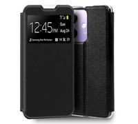 Cool Custodia Flip Cover per OPPO A40 / A40m / A60 5G Liso Nero