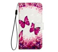 Custodia Flip per Umidigi G100 ProX, Pittura 3D Caso Pelle PU Portafoglio con Chiusura Magnetica e Carte Slot Case Protettiva Cover Antiurto per Umidigi G100 ProX