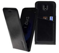 Custodia Flip Style Samsung Galaxy J5 2017 DuoS In Nero