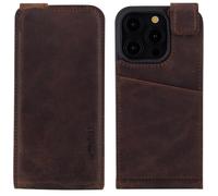 Custodia Flip Suncase Klapp In Vera Pelle Per Fairphone 6