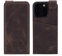 Custodia Flip Suncase Klapp In Vera Pelle Per Fairphone 6